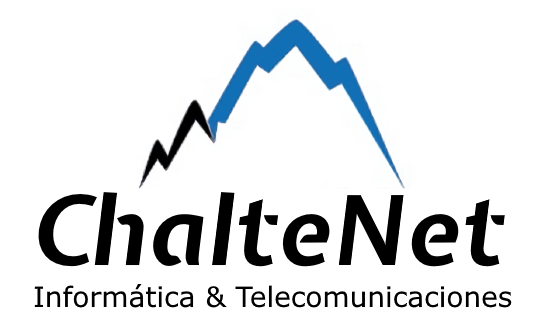 ChalteNet. Informática & Telecomunicaciones